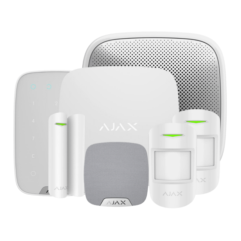 Brisbane Ajax Alarm Systems Services | Mr. Secured