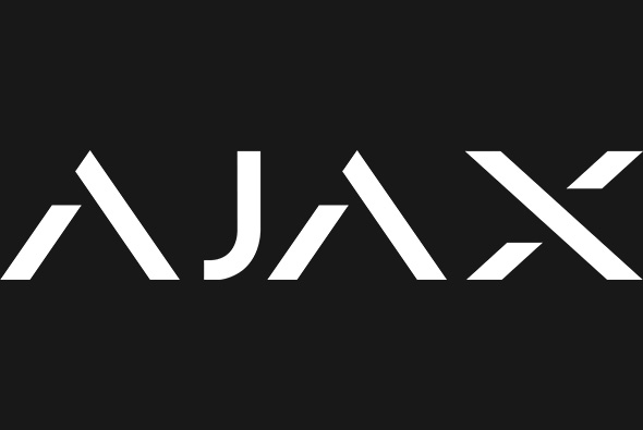 Ajax Security System Logo