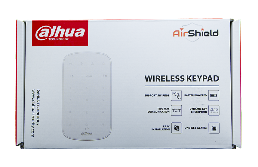 Dahua Wireless Keypad