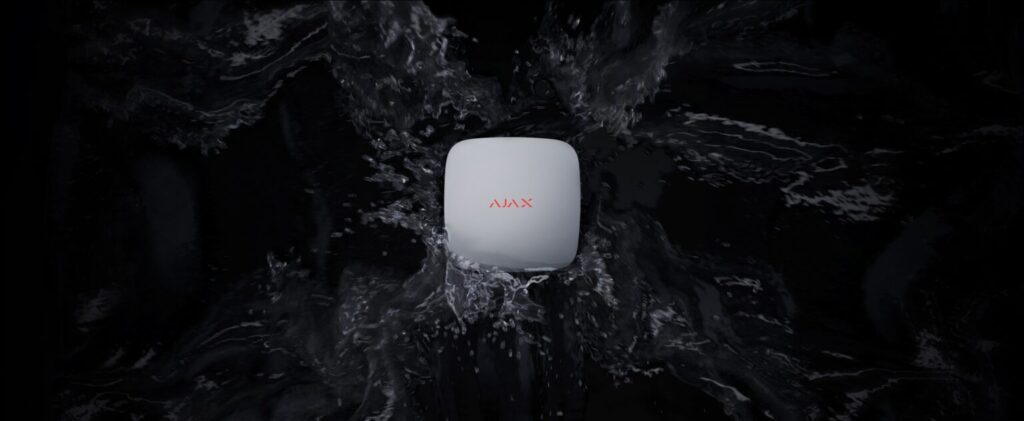 AJAX Security System Water detector